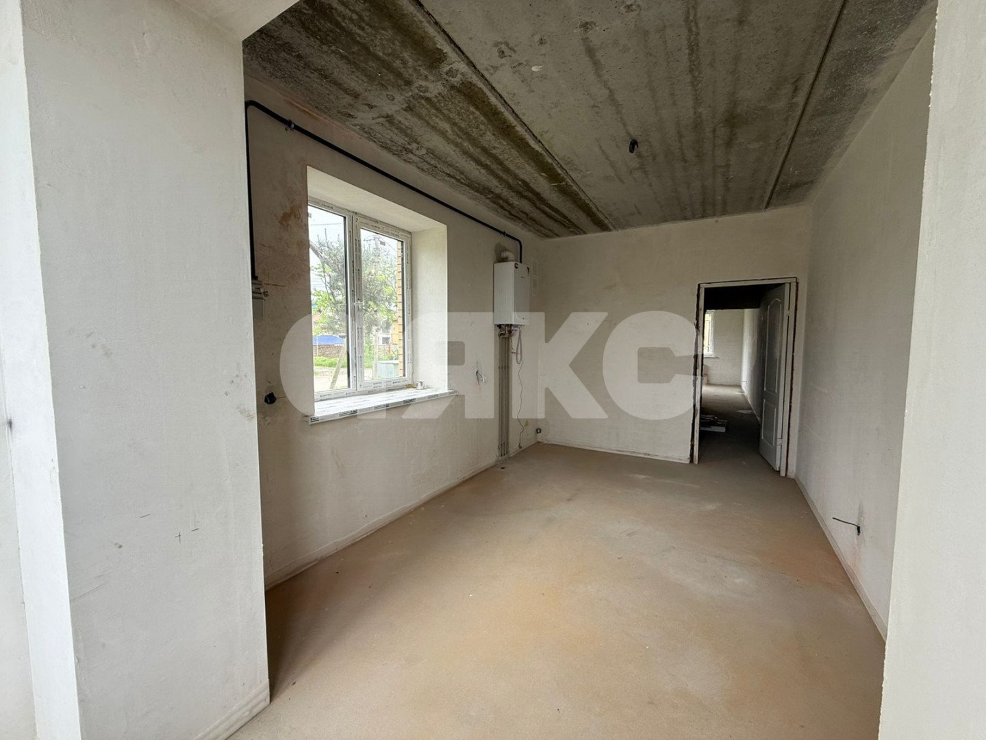 Фото №4: 1-комнатная квартира 43 м² - Горячий Ключ, Старый Рынок, ул. Солнечный Берег, 10А