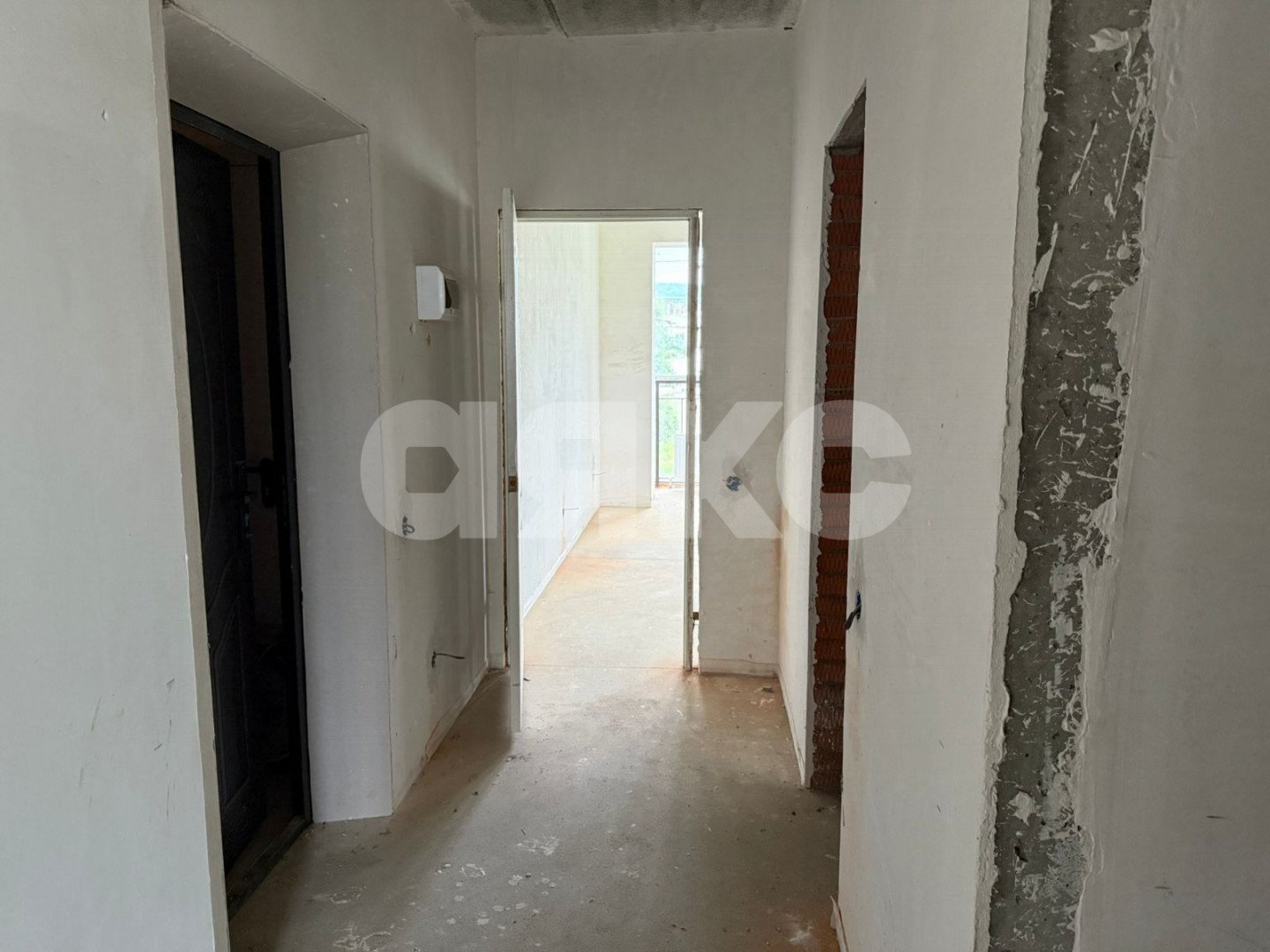 Фото №5: 1-комнатная квартира 43 м² - Горячий Ключ, Старый Рынок, ул. Солнечный Берег, 10А