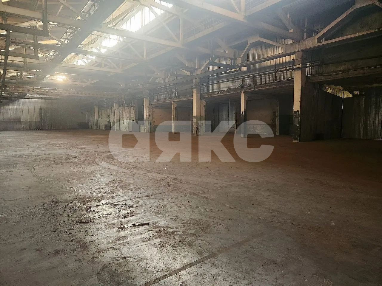 Фото №1: Коммерция 2990 м² - Ростов-на-Дону, Западный, ул. Пескова, 1