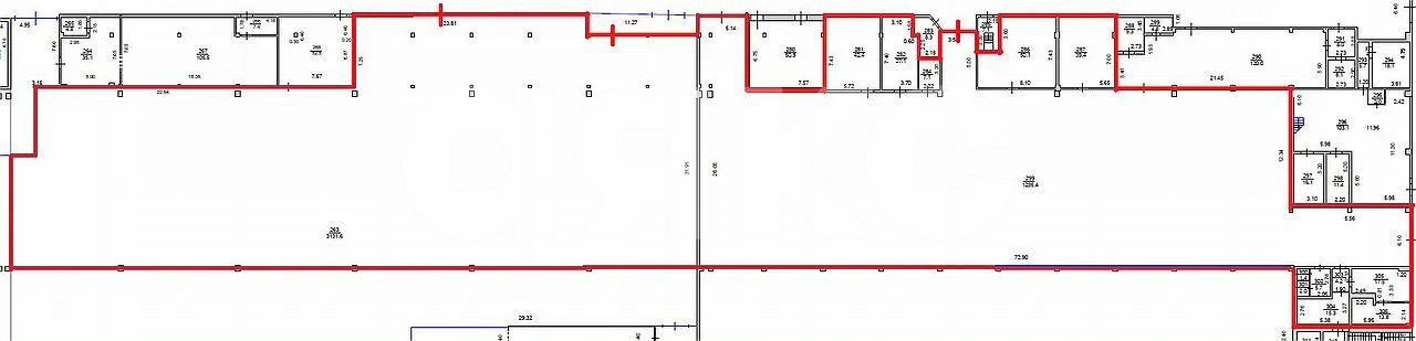 Фото №7: Коммерция 2990 м² - Ростов-на-Дону, Западный, ул. Пескова, 1