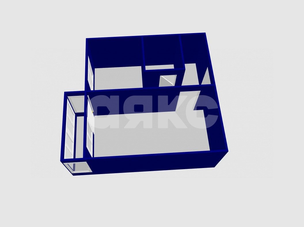 Фото №15: 1-комнатная квартира 32 м² - Анапа, ул. Новороссийская, 238