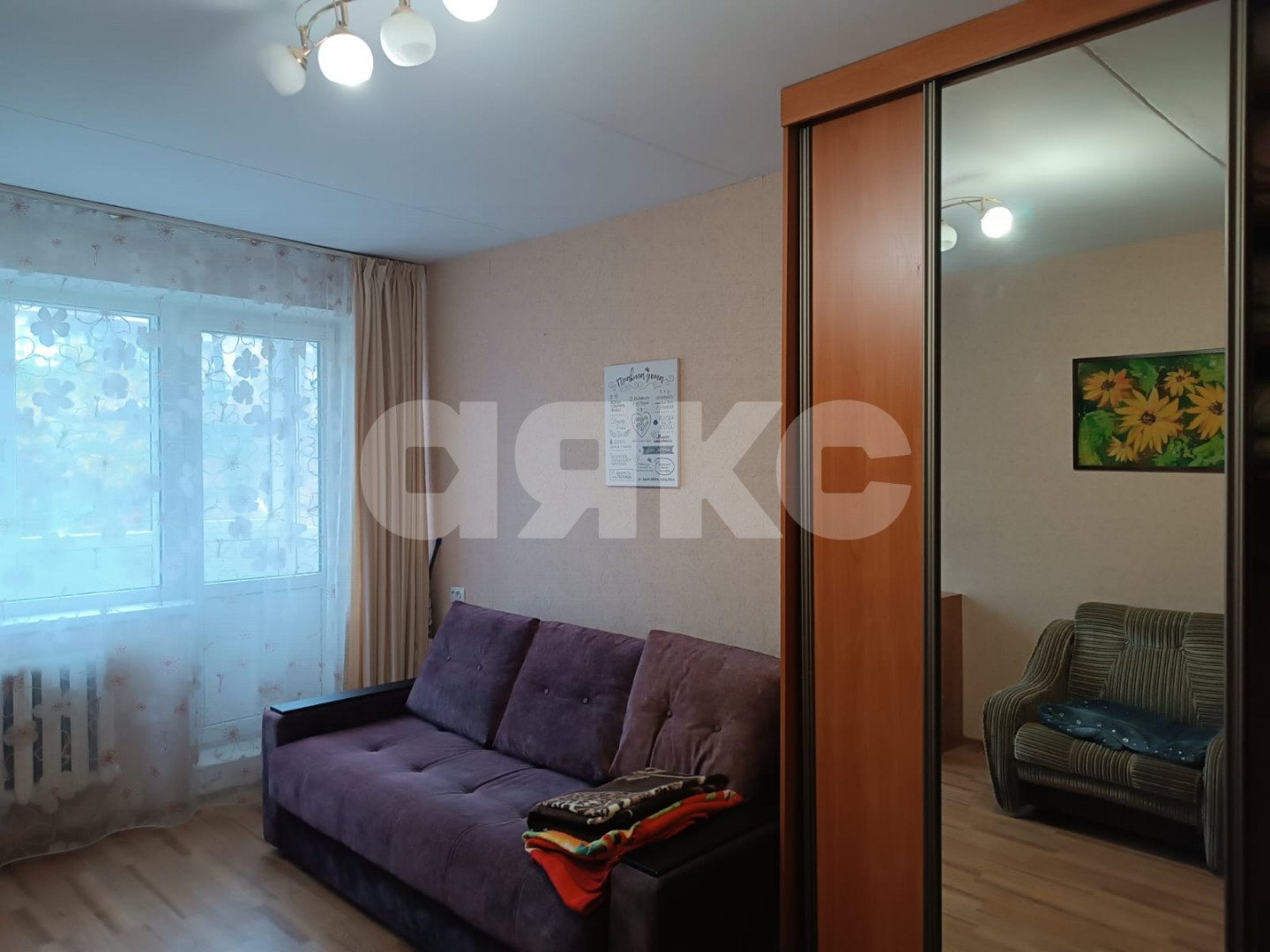 Фото №1: 1-комнатная квартира 32 м² - Анапа, ул. Новороссийская, 238