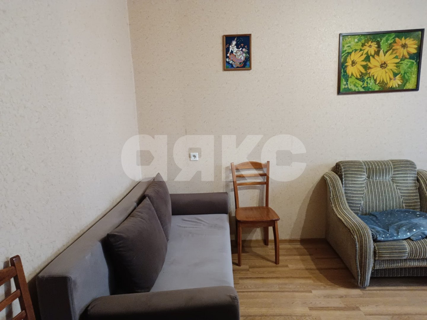 Фото №2: 1-комнатная квартира 32 м² - Анапа, ул. Новороссийская, 238