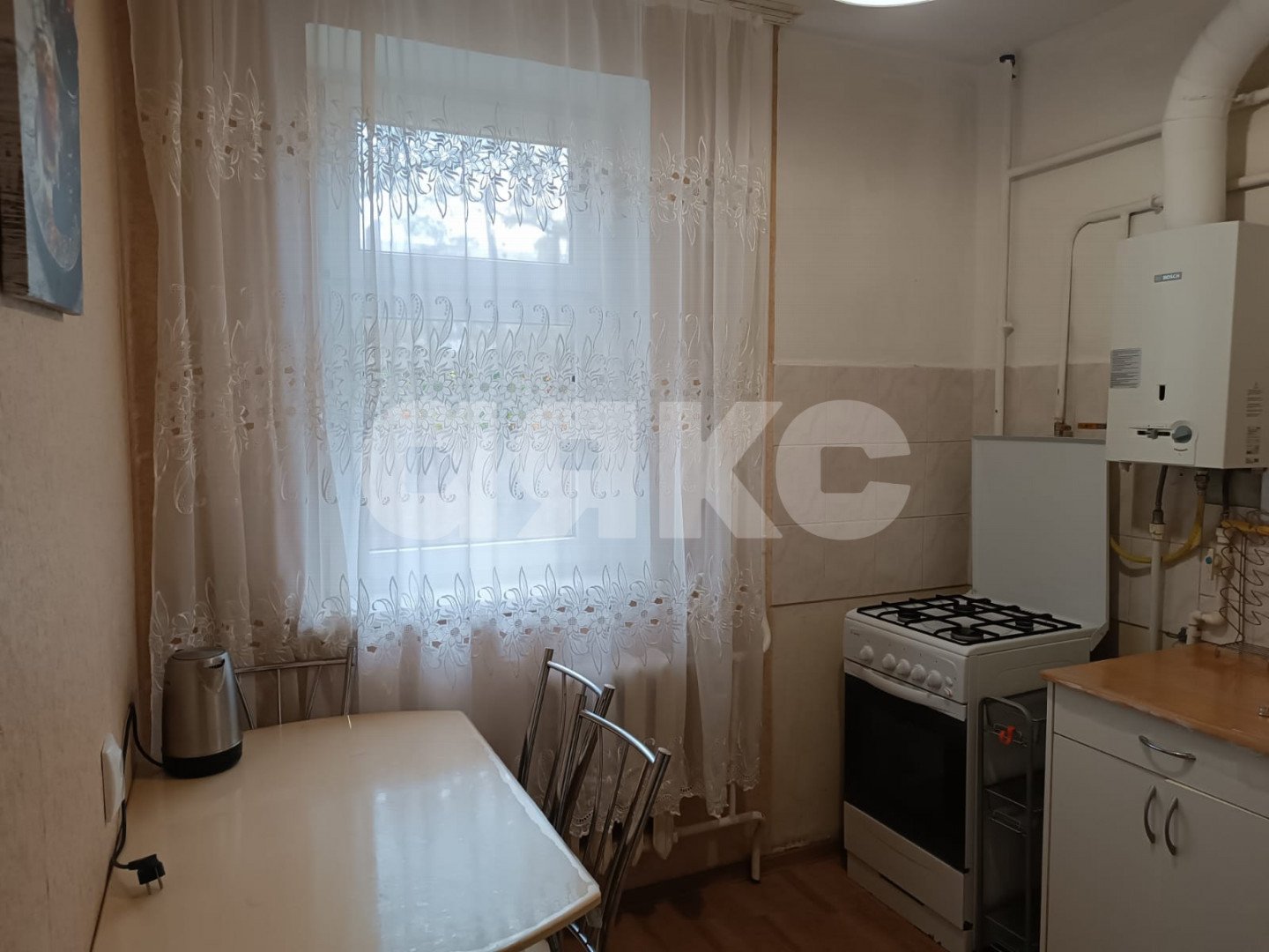 Фото №4: 1-комнатная квартира 32 м² - Анапа, ул. Новороссийская, 238