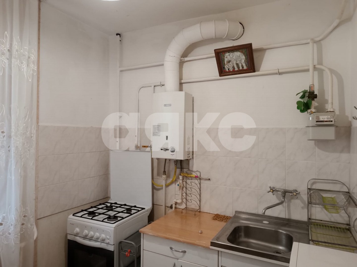 Фото №6: 1-комнатная квартира 32 м² - Анапа, ул. Новороссийская, 238