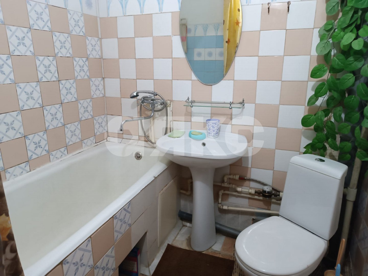 Фото №10: 1-комнатная квартира 32 м² - Анапа, ул. Новороссийская, 238