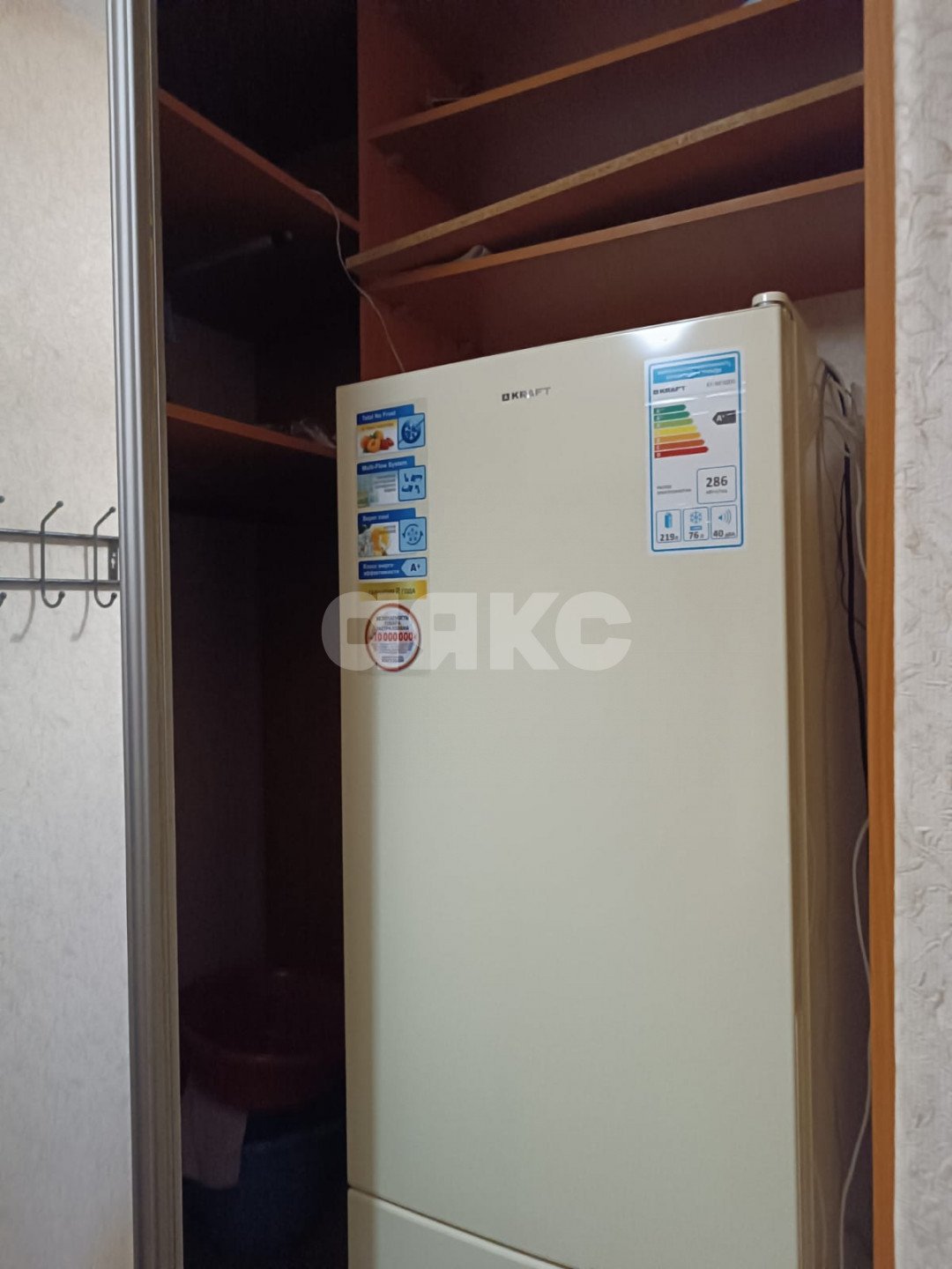 Фото №8: 1-комнатная квартира 32 м² - Анапа, ул. Новороссийская, 238