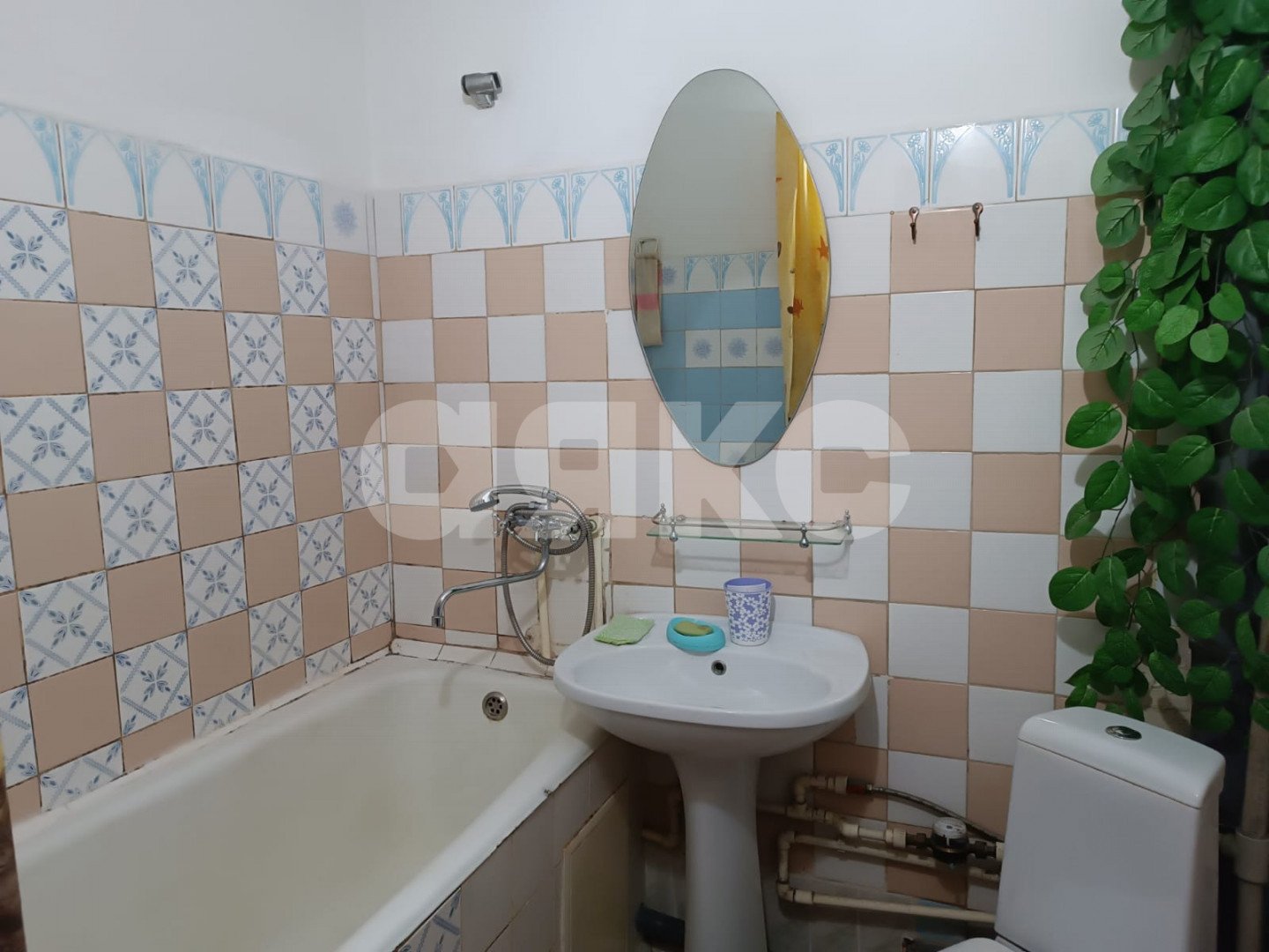 Фото №9: 1-комнатная квартира 32 м² - Анапа, ул. Новороссийская, 238