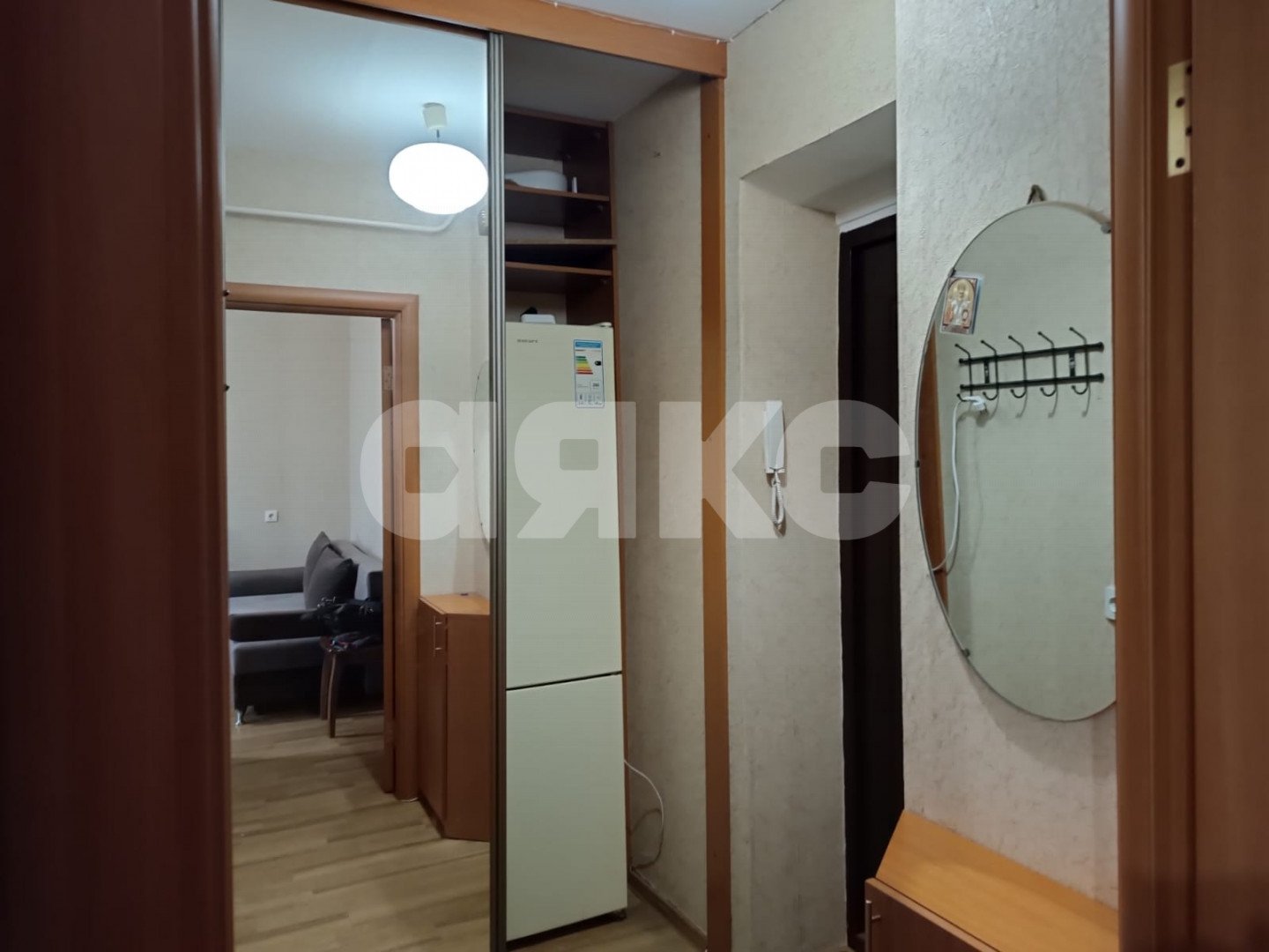 Фото №7: 1-комнатная квартира 32 м² - Анапа, ул. Новороссийская, 238