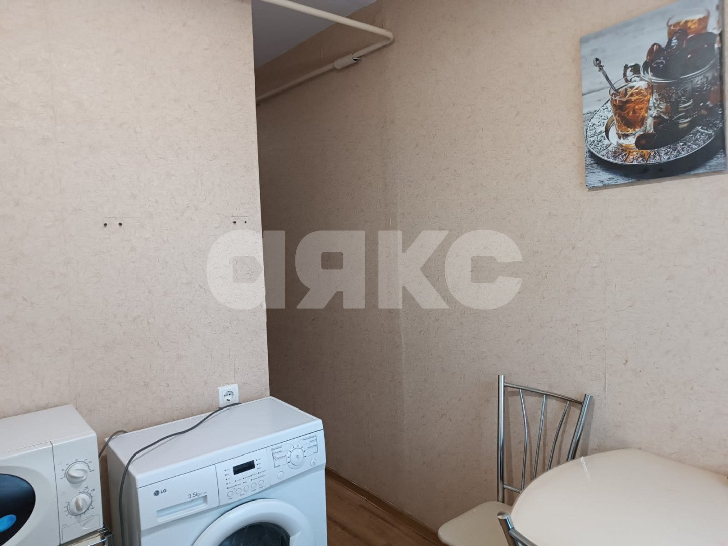 Фото №5: 1-комнатная квартира 32 м² - Анапа, ул. Новороссийская, 238