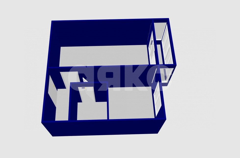 Фото №14: 1-комнатная квартира 32 м² - Анапа, ул. Новороссийская, 238