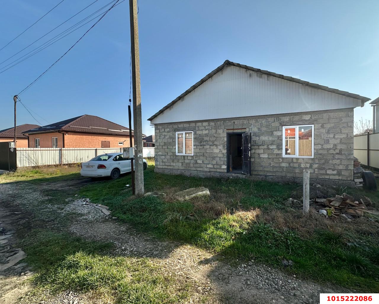 Фото №7: Дом 100 м² + 4.81 сот. - Елизаветинская, Зелёный Огонёк, ул. Грушёвая, 68А