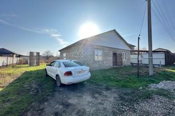 Фото №2: Дом 100 м² - Елизаветинская, ст Зелёный Огонёк, ул. Грушёвая, 68А