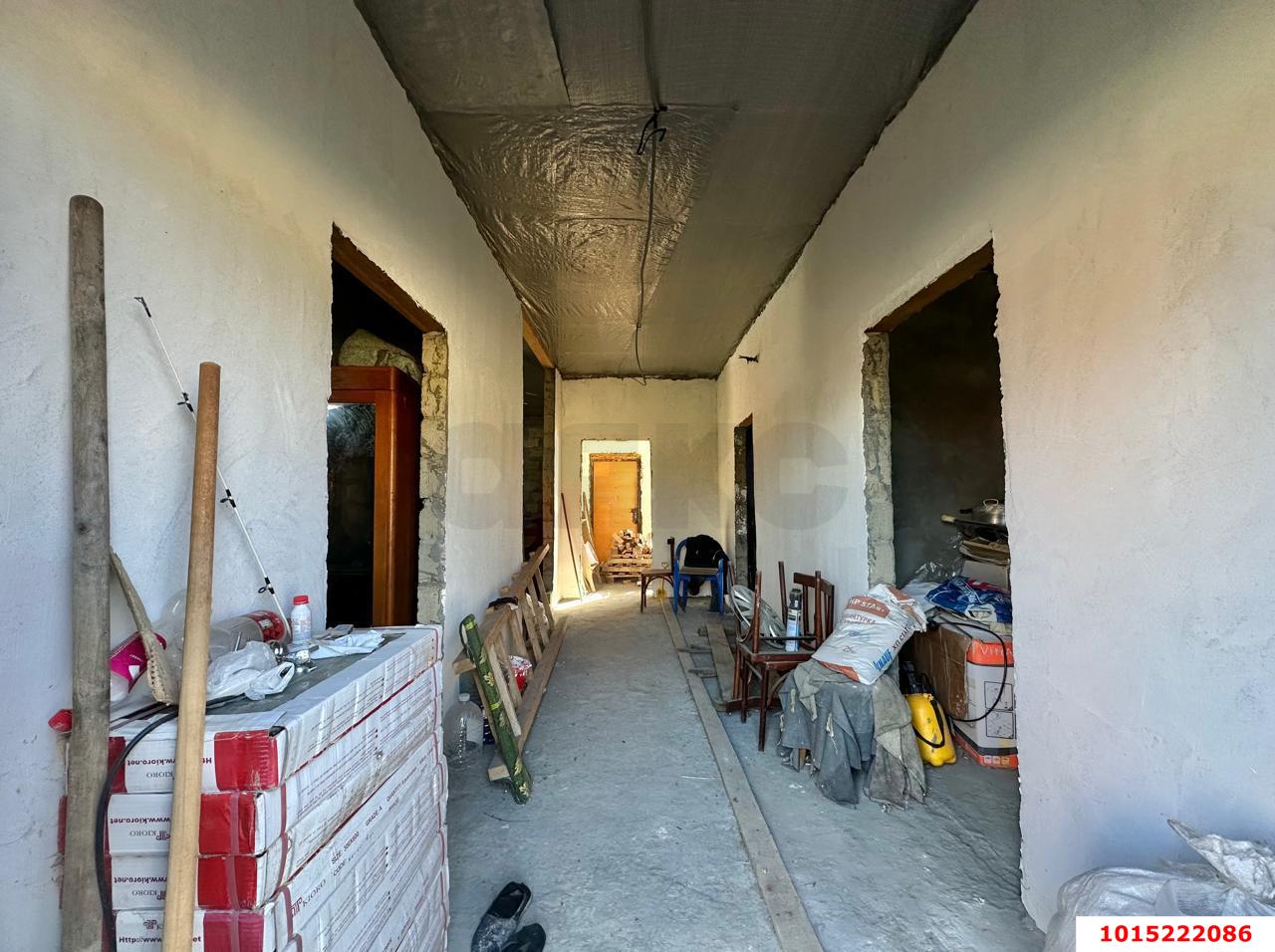 Фото №4: Дом 100 м² + 4.81 сот. - Елизаветинская, Зелёный Огонёк, ул. Грушёвая, 68А