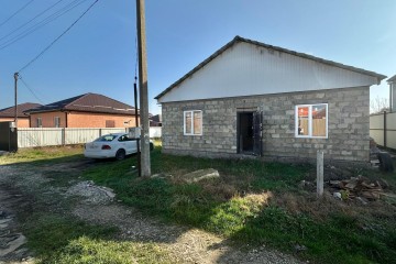 Фото №1: Дом 100 м² - Елизаветинская, ст Зелёный Огонёк, ул. Грушёвая, 68А