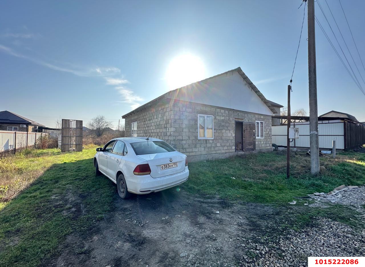 Фото №2: Дом 100 м² + 4.81 сот. - Елизаветинская, Зелёный Огонёк, ул. Грушёвая, 68А