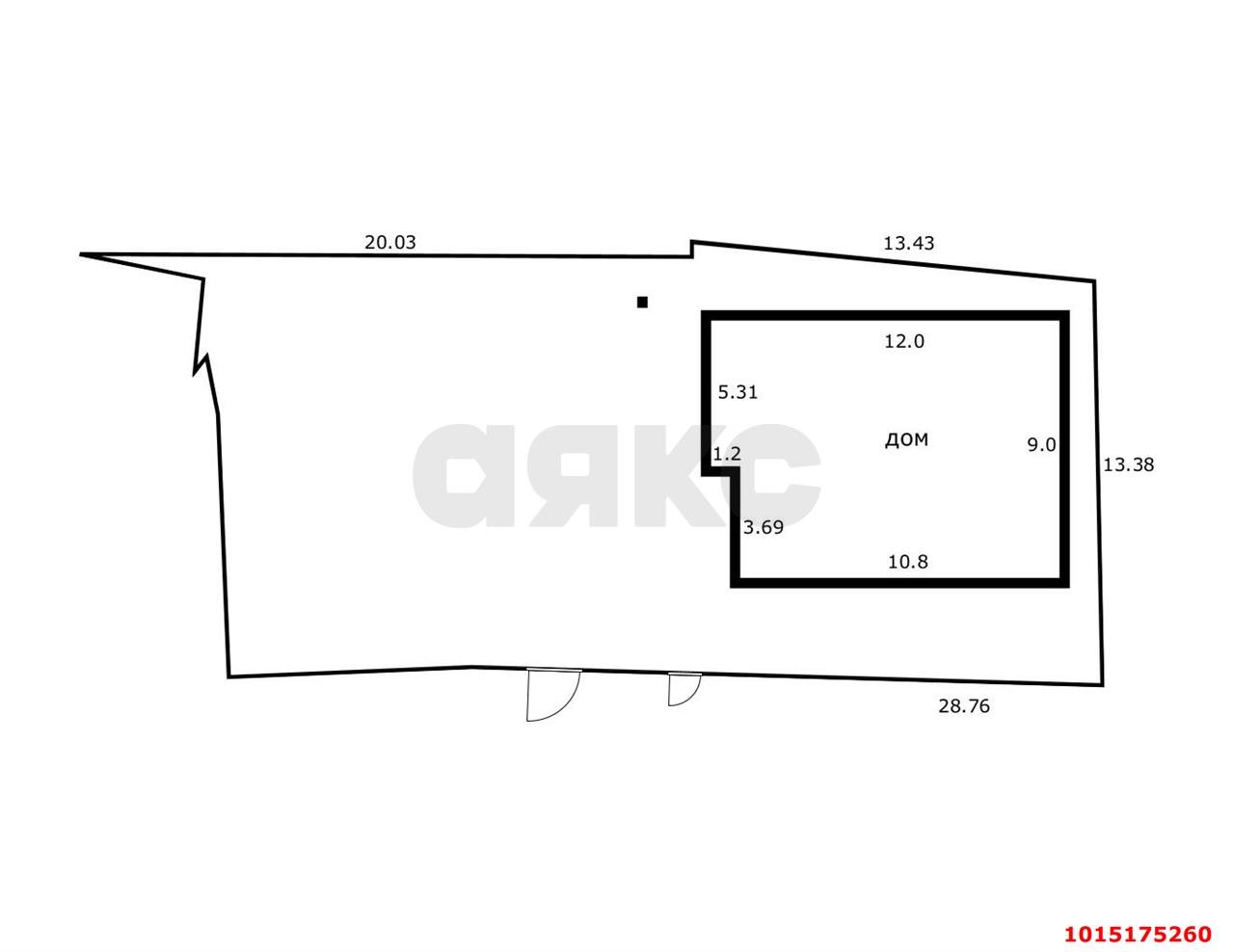 Фото №17: Дом 153 м² + 4 сот. - Краснодар, Центральный, ул. Братьев Игнатовых, 175