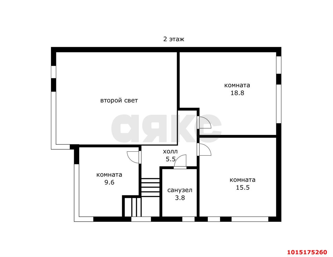 Фото №16: Дом 153 м² + 4 сот. - Краснодар, Западный внутригородской округ, мкр. Центральный, ул. Братьев Игнатовых, 175