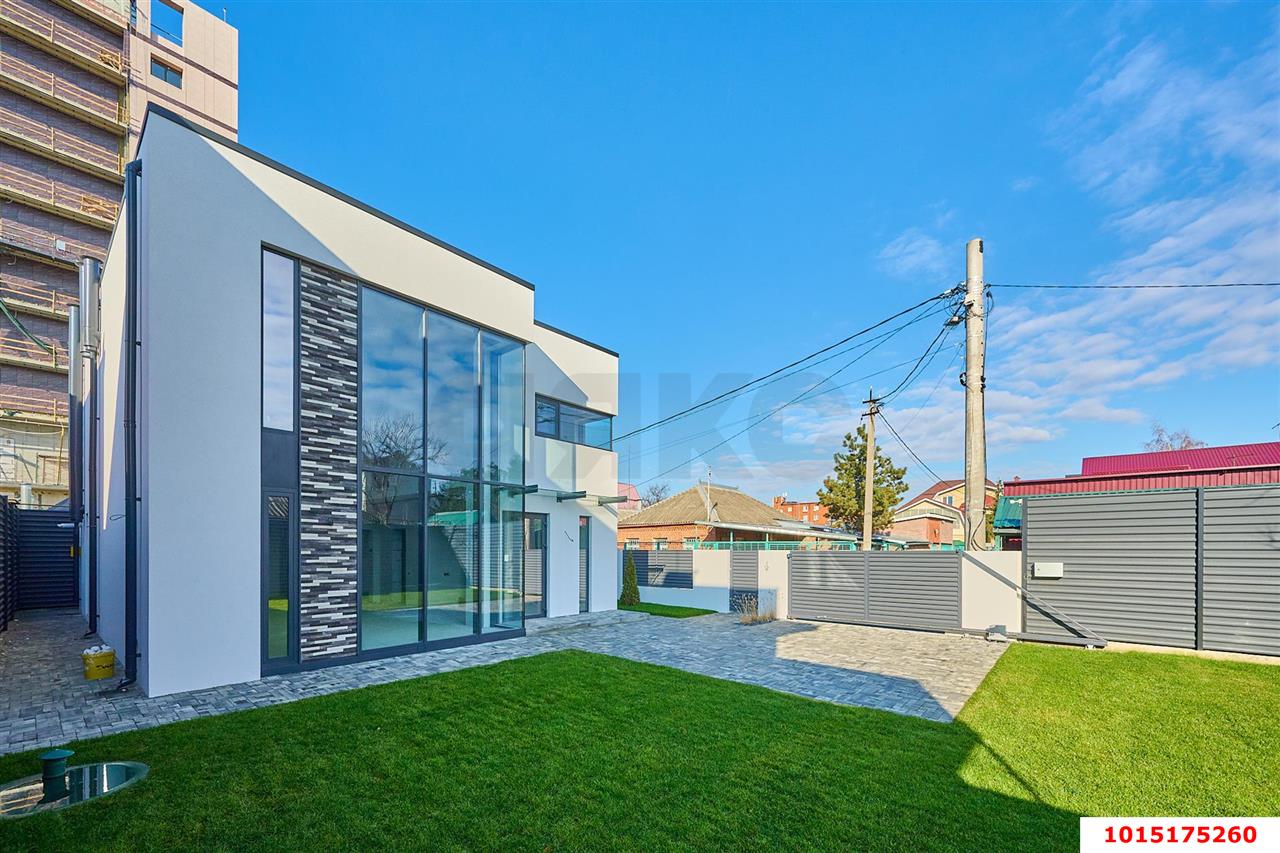 Фото №4: Дом 153 м² + 4 сот. - Краснодар, Центральный, ул. Братьев Игнатовых, 175