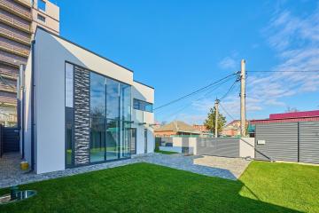 Фото №4: Дом 153 м² - Краснодар, мкр. Центральный, ул. Братьев Игнатовых, 175