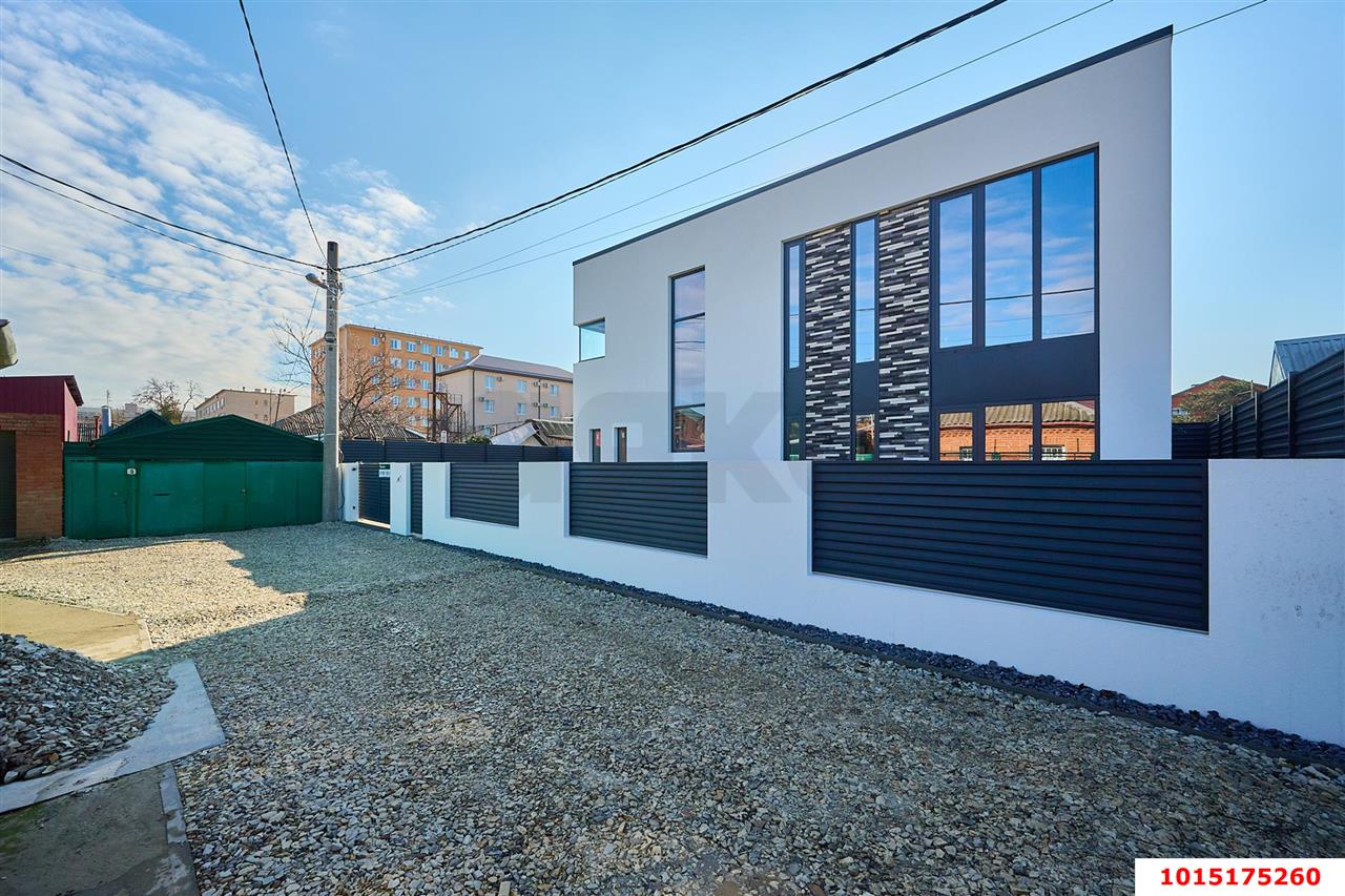 Фото №5: Дом 153 м² + 4 сот. - Краснодар, Западный внутригородской округ, мкр. Центральный, ул. Братьев Игнатовых, 175