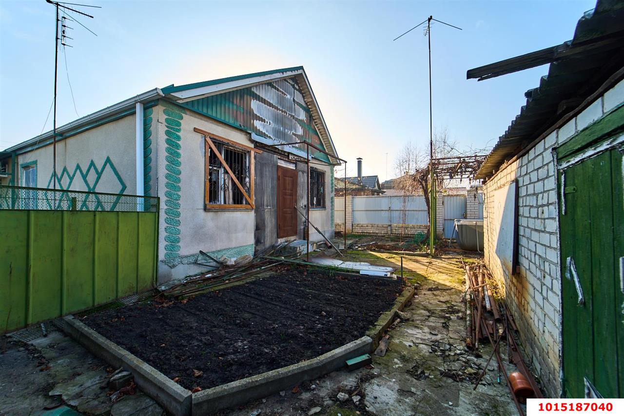 Фото №13: Дом 118 м² + 4.89 сот. - Краснодар, Камвольно-суконный Комбинат, ул. Ремесленная, 117