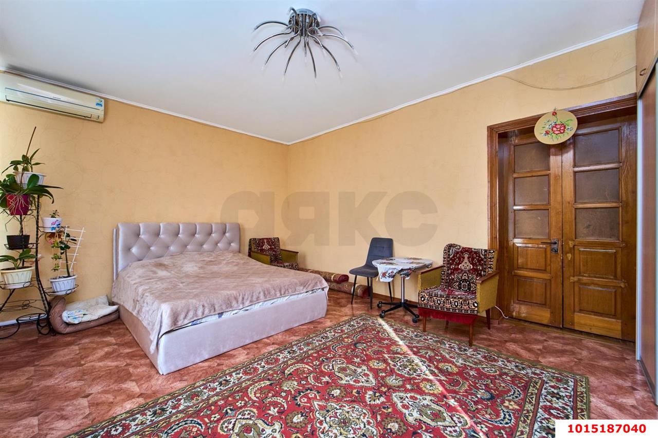 Фото №2: Дом 118 м² + 4.89 сот. - Краснодар, Камвольно-суконный Комбинат, ул. Ремесленная, 117