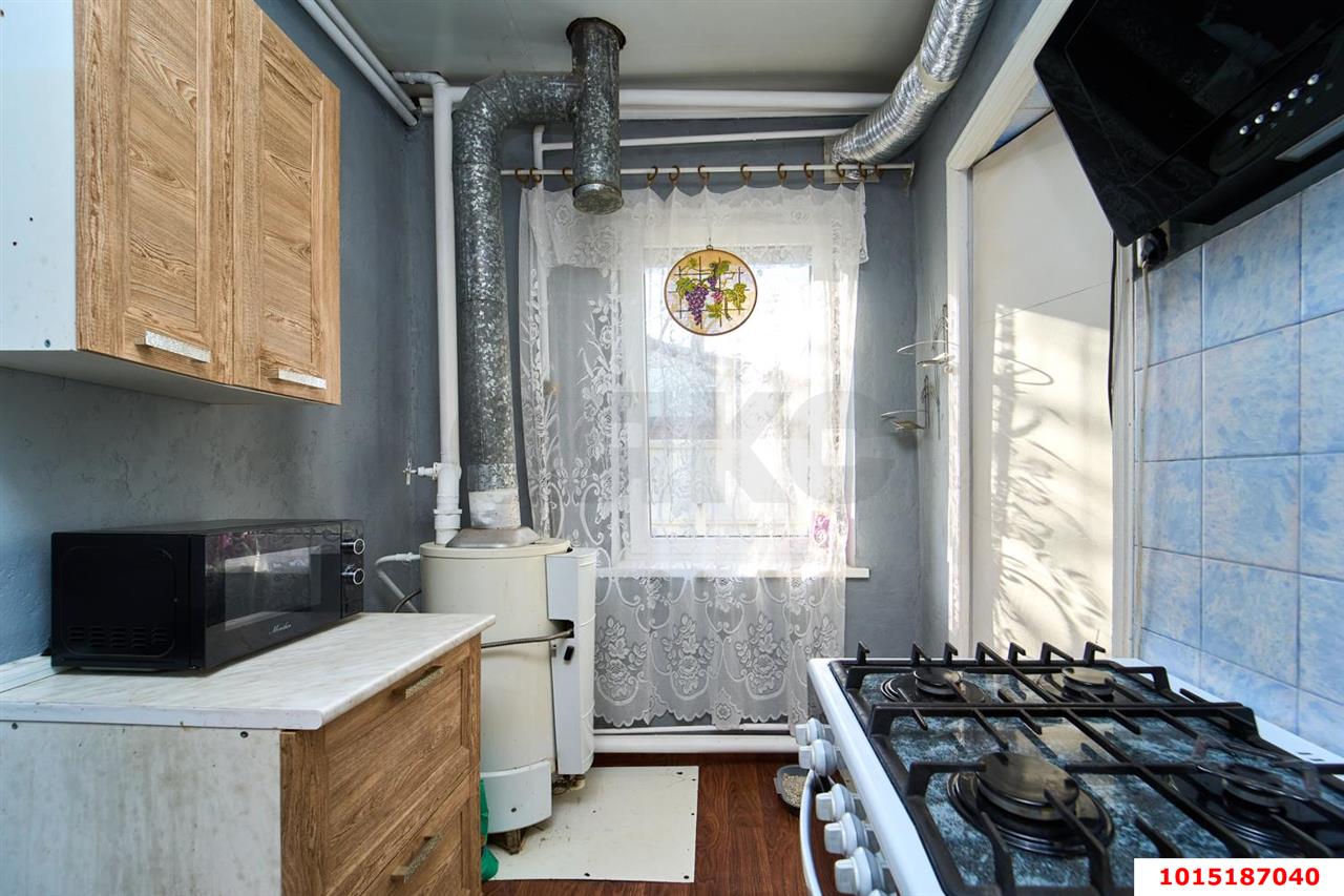 Фото №7: Дом 118 м² + 4.89 сот. - Краснодар, Камвольно-суконный Комбинат, ул. Ремесленная, 117