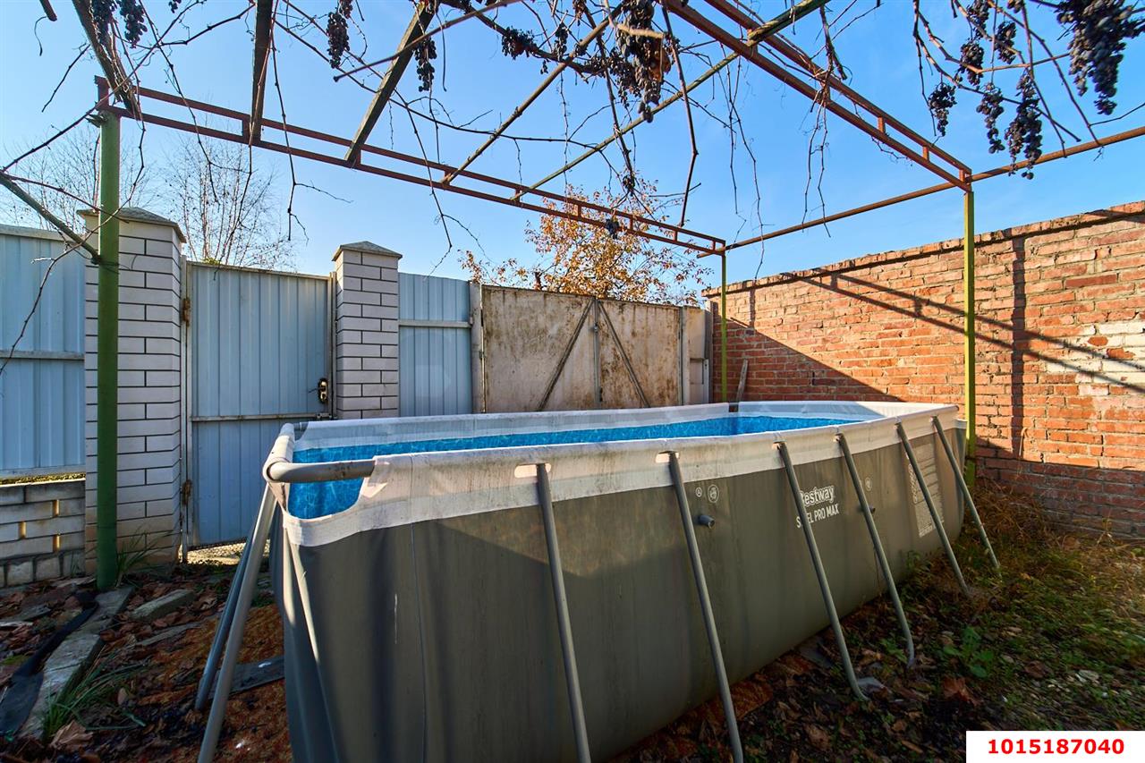 Фото №10: Дом 118 м² + 4.89 сот. - Краснодар, Камвольно-суконный Комбинат, ул. Ремесленная, 117