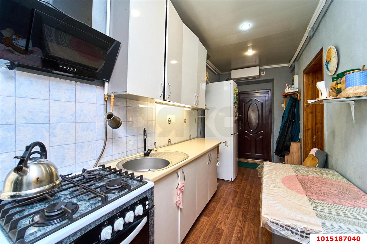 Фото №8: Дом 118 м² + 4.89 сот. - Краснодар, Камвольно-суконный Комбинат, ул. Ремесленная, 117