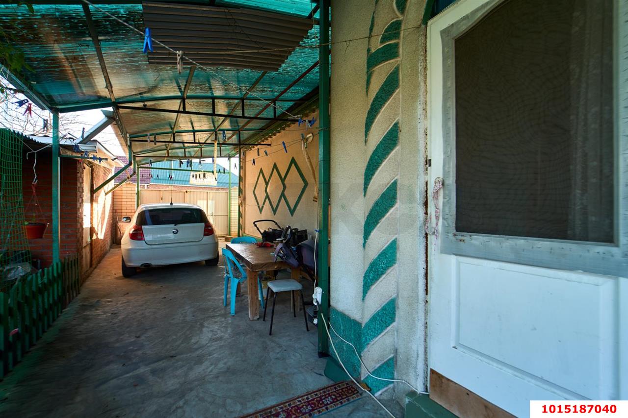 Фото №12: Дом 118 м² + 4.89 сот. - Краснодар, Камвольно-суконный Комбинат, ул. Ремесленная, 117