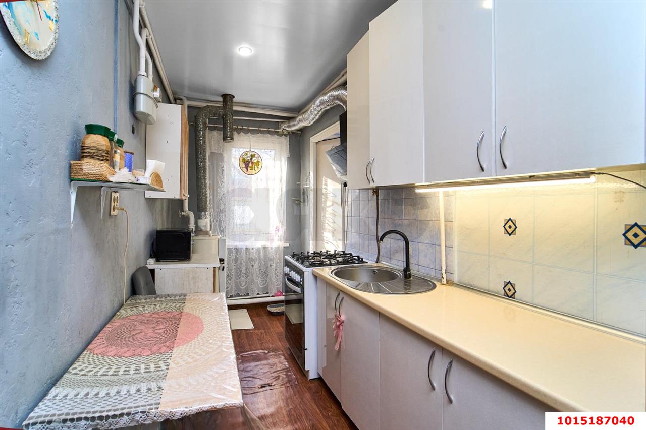 Фото №6: Дом 118 м² + 4.89 сот. - Краснодар, Камвольно-суконный Комбинат, ул. Ремесленная, 117