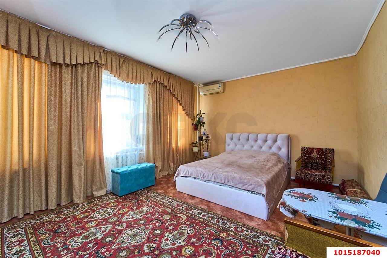 Фото №1: Дом 118 м² + 4.89 сот. - Краснодар, Камвольно-суконный Комбинат, ул. Ремесленная, 117