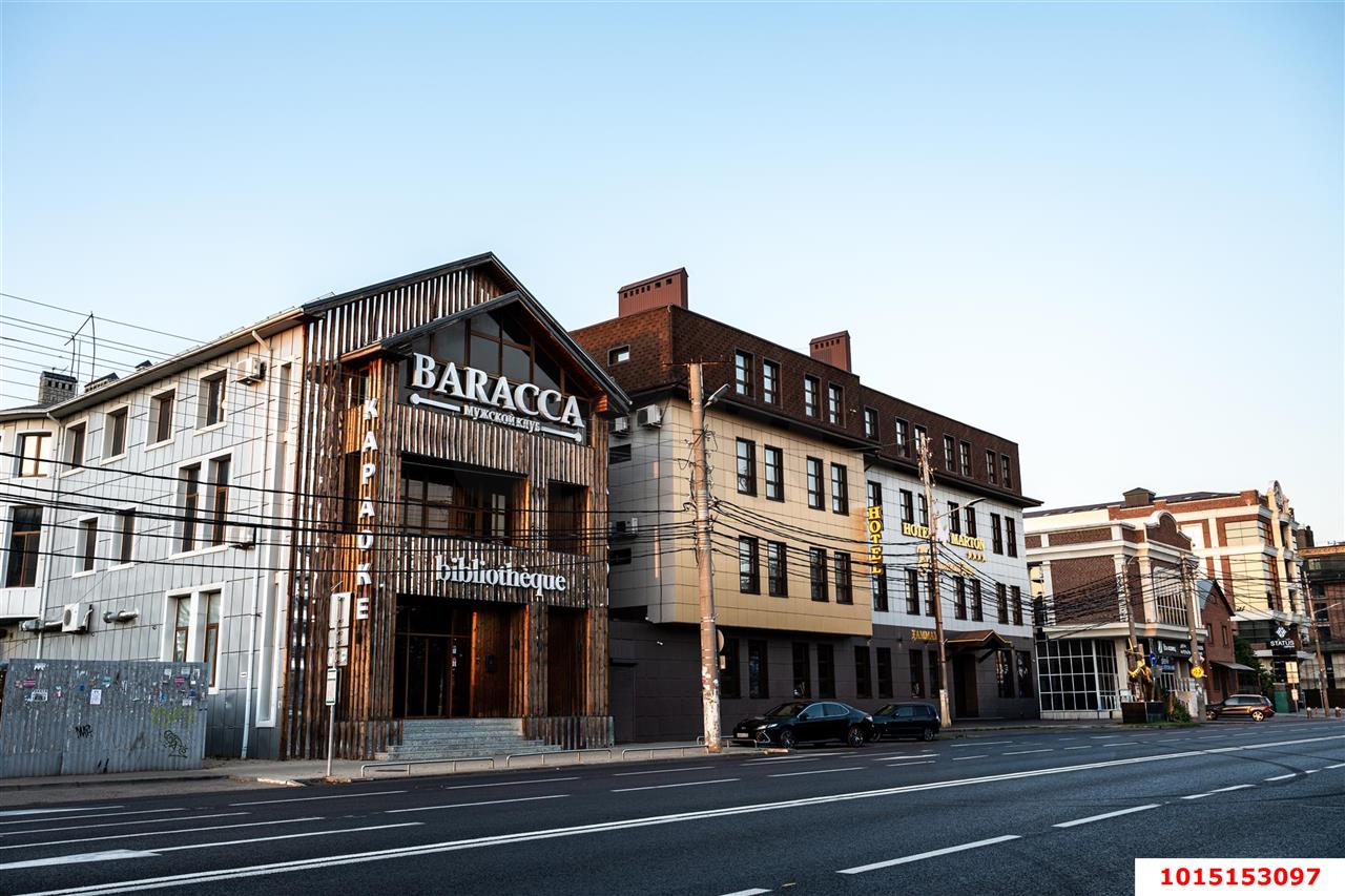 Фото №1: Отдельное здание 1137 м² - Краснодар, Фестивальный, ул. Красных Партизан, 381