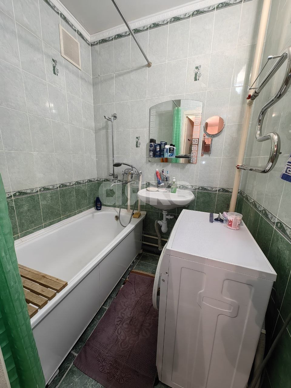 Фото №21: 2-комнатная квартира 53 м² - Волгоград, ЖК Янтарный Город, ул. Маршала Воронова, 22