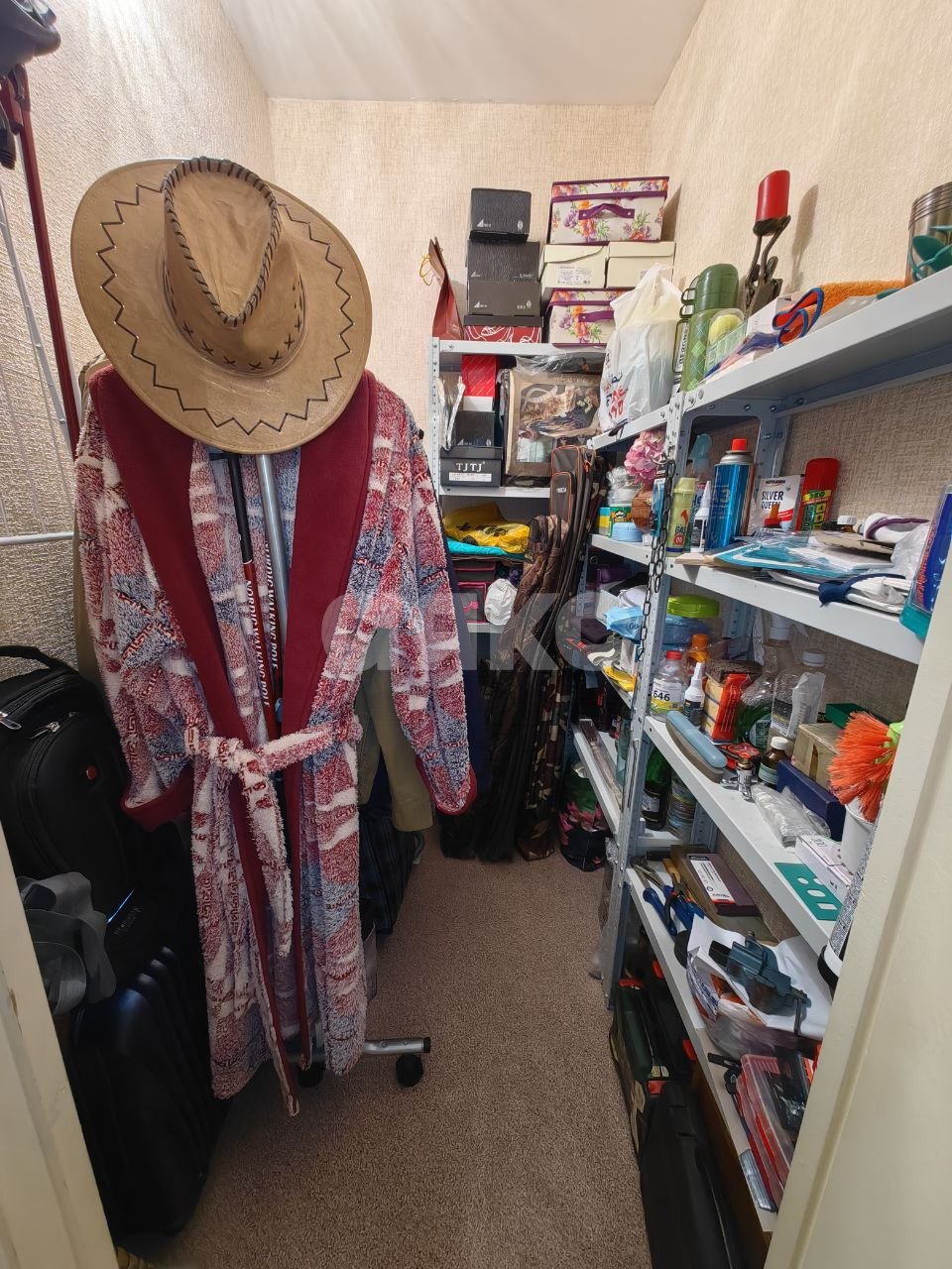 Фото №17: 2-комнатная квартира 53 м² - Волгоград, ЖК Янтарный Город, ул. Маршала Воронова, 22