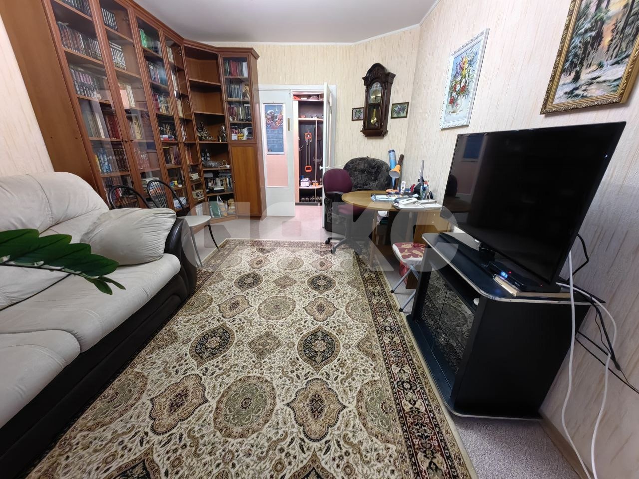 Фото №5: 2-комнатная квартира 53 м² - Волгоград, ЖК Янтарный Город, ул. Маршала Воронова, 22