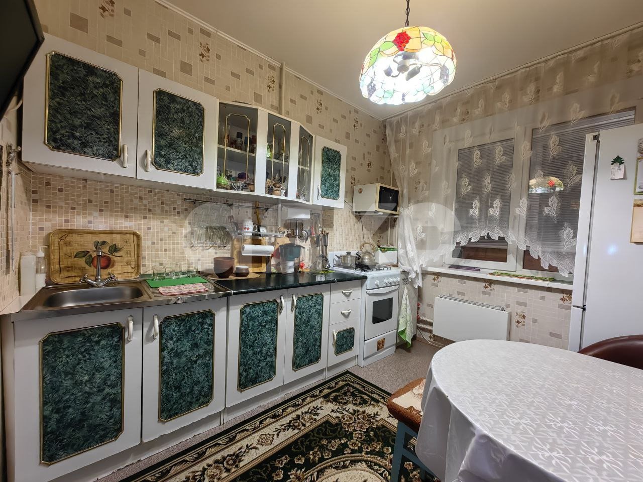 Фото №11: 2-комнатная квартира 53 м² - Волгоград, ЖК Янтарный Город, ул. Маршала Воронова, 22