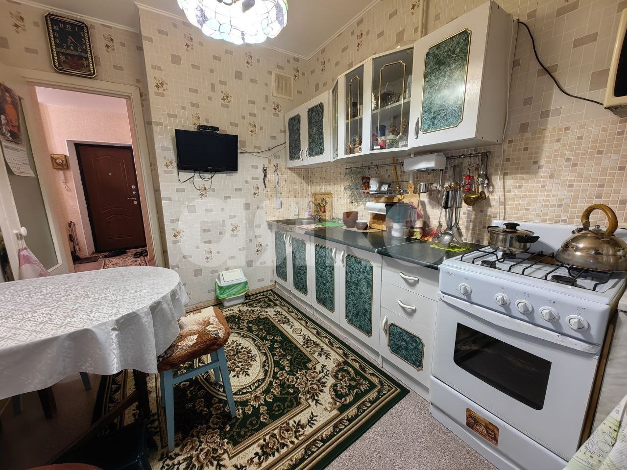 Фото №13: 2-комнатная квартира 53 м² - Волгоград, ЖК Янтарный Город, ул. Маршала Воронова, 22