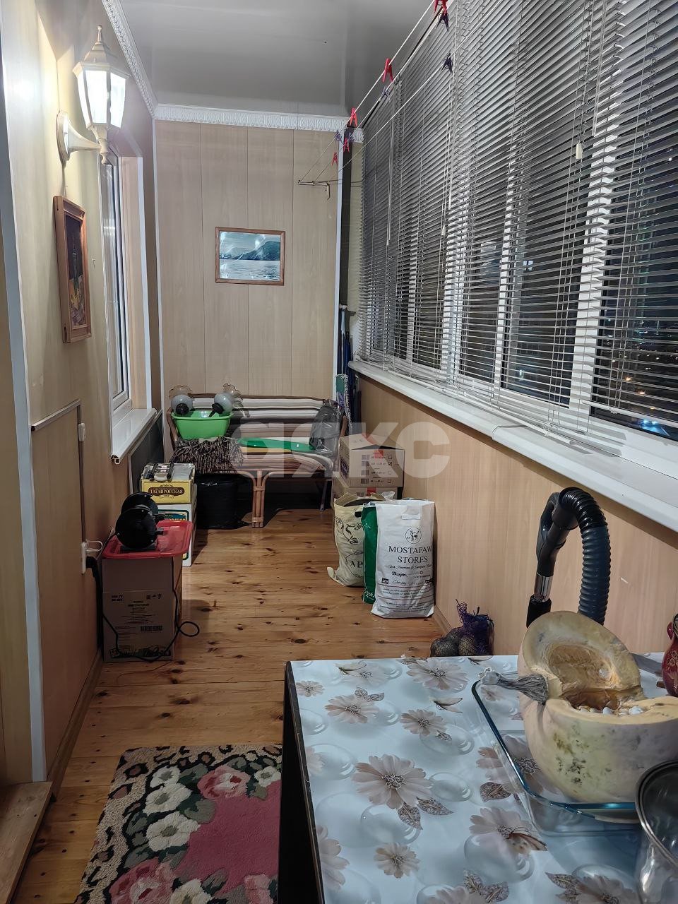 Фото №7: 2-комнатная квартира 53 м² - Волгоград, ЖК Янтарный Город, ул. Маршала Воронова, 22