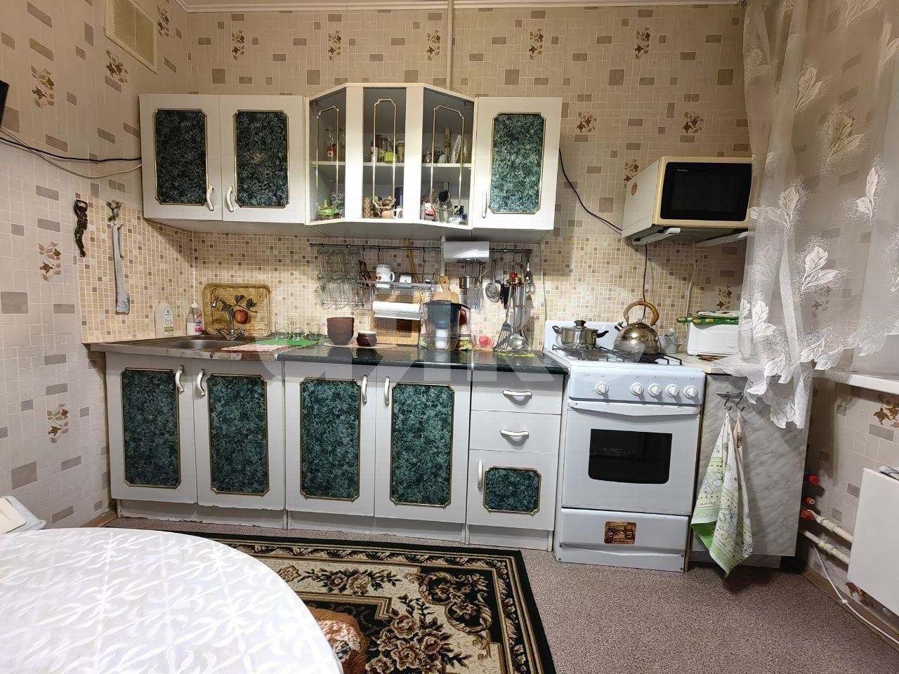 Фото №12: 2-комнатная квартира 53 м² - Волгоград, ЖК Янтарный Город, ул. Маршала Воронова, 22