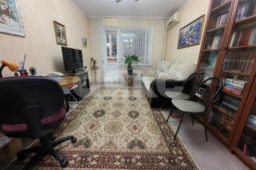 Фото №2: 2-комнатная квартира 53 м² - Волгоград, мкр. ЖК Янтарный Город, ул. Маршала Воронова, 22