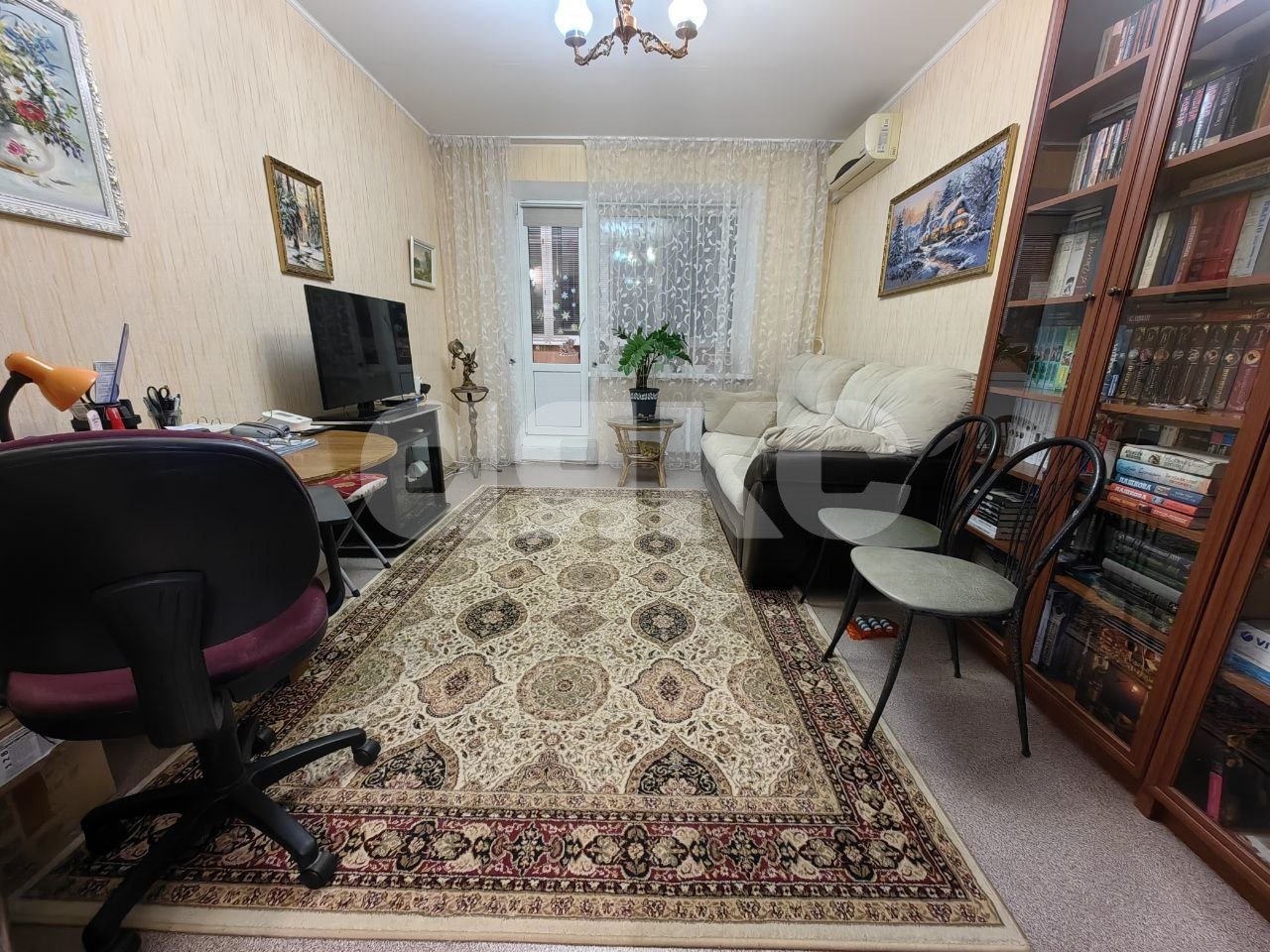 Фото №2: 2-комнатная квартира 53 м² - Волгоград, ЖК Янтарный Город, ул. Маршала Воронова, 22