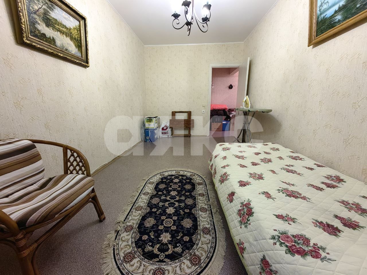 Фото №10: 2-комнатная квартира 53 м² - Волгоград, ЖК Янтарный Город, ул. Маршала Воронова, 22