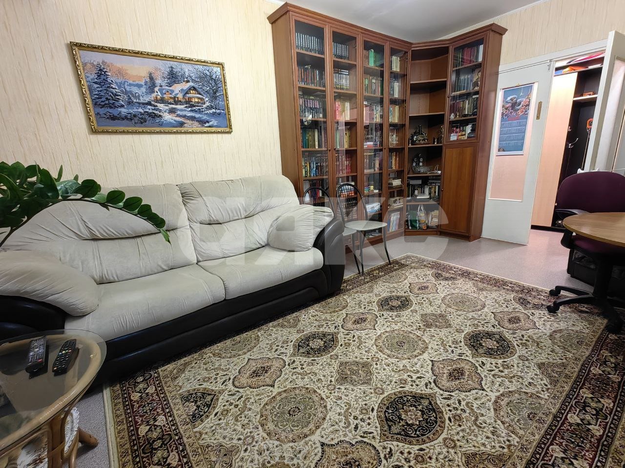 Фото №1: 2-комнатная квартира 53 м² - Волгоград, ЖК Янтарный Город, ул. Маршала Воронова, 22