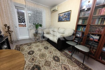 Фото №3: 2-комнатная квартира 53 м² - Волгоград, мкр. ЖК Янтарный Город, ул. Маршала Воронова, 22