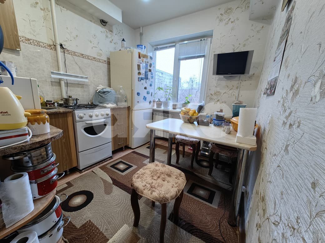 Фото №11: 2-комнатная квартира 41 м² - Волгоград, Тракторозаводский, ул. Жолудева, 30