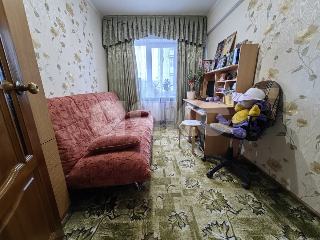 Фото №4: 2-комнатная квартира 41 м² - Волгоград, Тракторозаводский, ул. Жолудева, 30