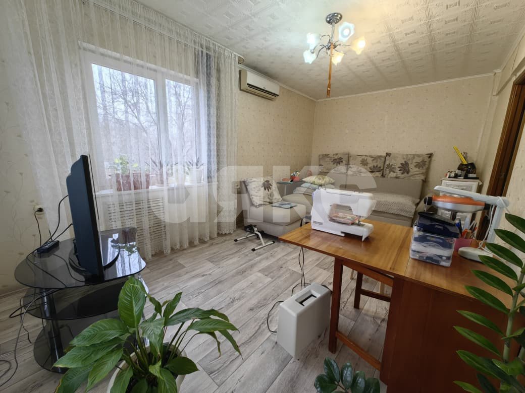 Фото №2: 2-комнатная квартира 41 м² - Волгоград, Тракторозаводский, ул. Жолудева, 30