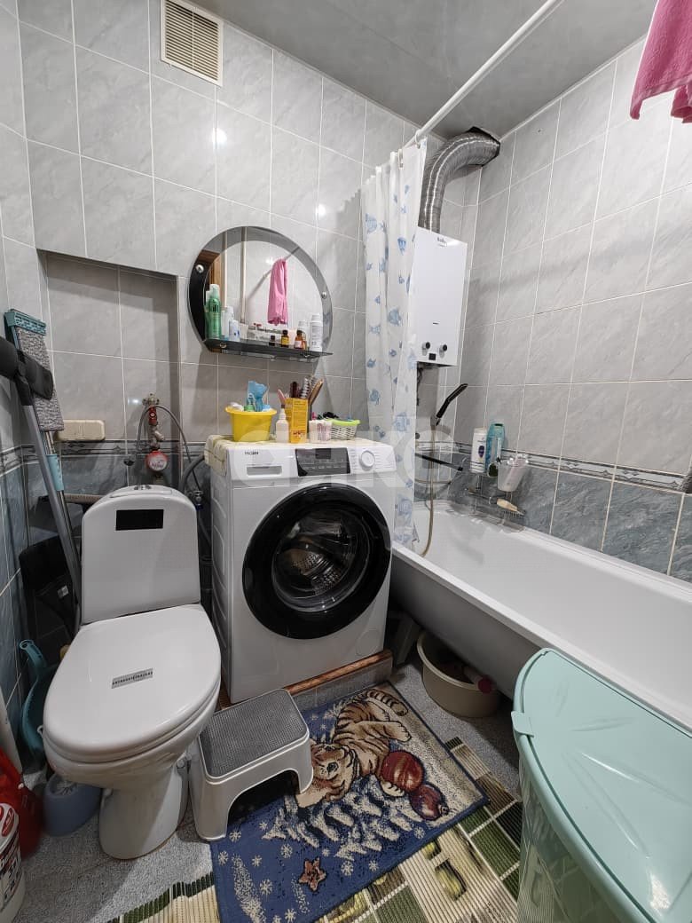 Фото №10: 2-комнатная квартира 41 м² - Волгоград, Тракторозаводский, ул. Жолудева, 30